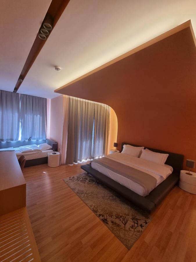 Elite Hotel Pogradec Room photo