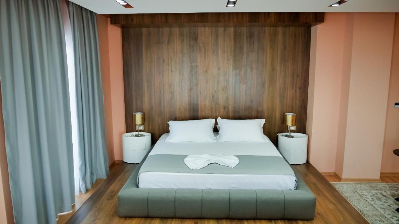 Elite Hotel Pogradec Room photo