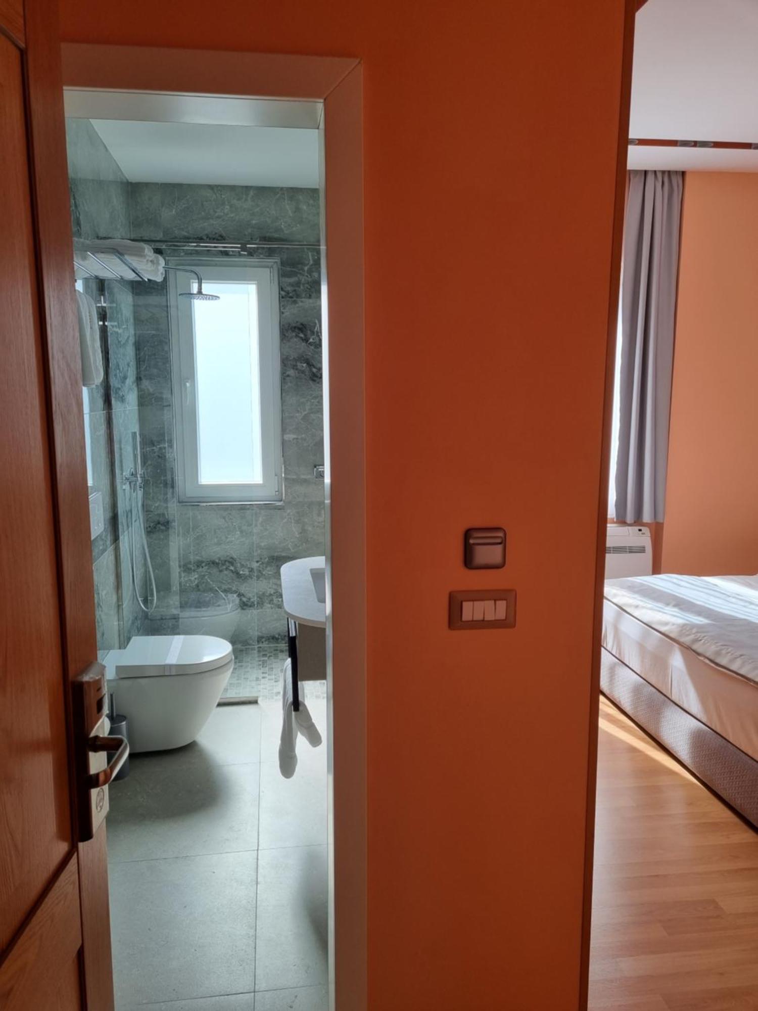 Elite Hotel Pogradec Room photo