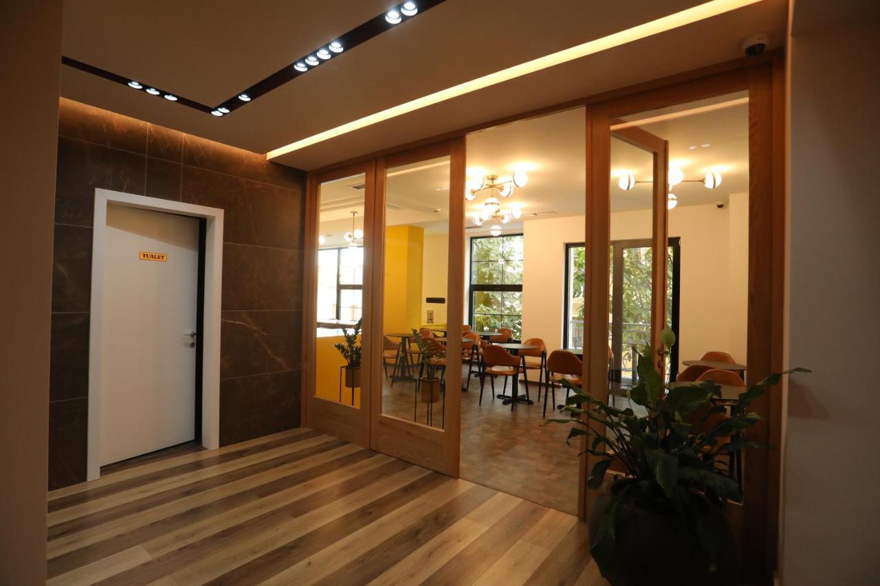 Elite Hotel Pogradec Exterior photo
