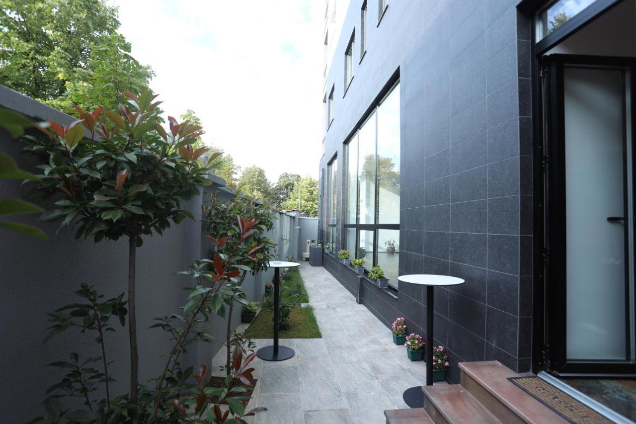 Elite Hotel Pogradec Exterior photo