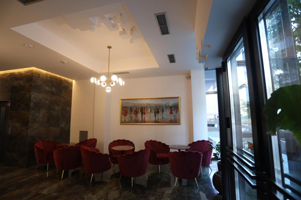 Elite Hotel Pogradec Exterior photo