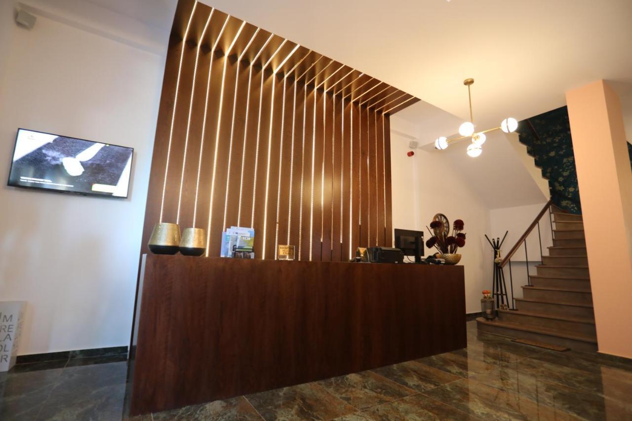 Elite Hotel Pogradec Exterior photo